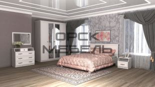 Модульная спальня Милана 2