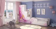 Спальня модульная Рапунцель