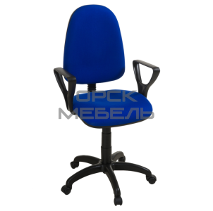 Кресло компьютерное Норд (Синий)