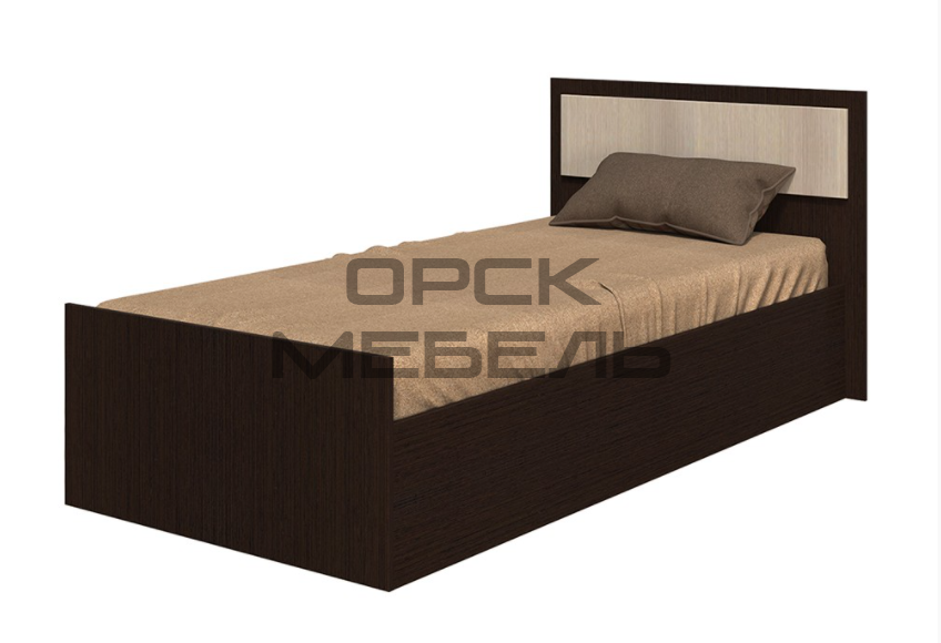 Кровать Фиеста 0,9 м (БН)