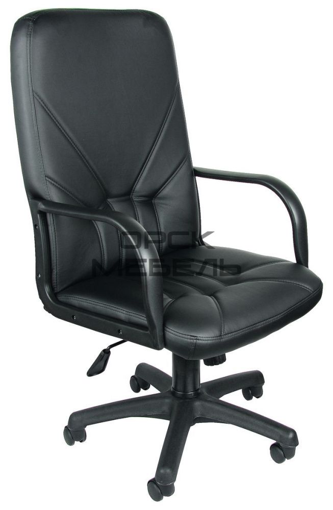 Кресло Норман №350 (Черный)