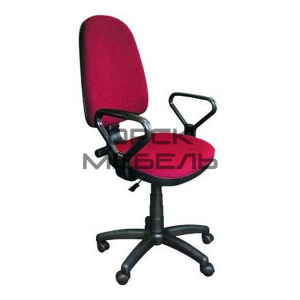 Компьютерное кресло Норд (Красное)