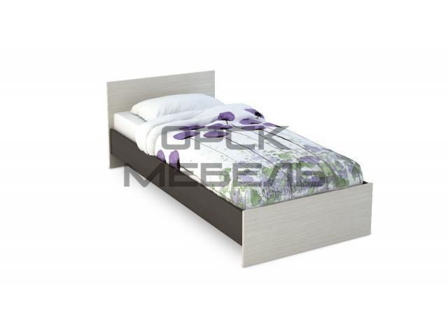 Кровать 0,9 м Бася КР 555
